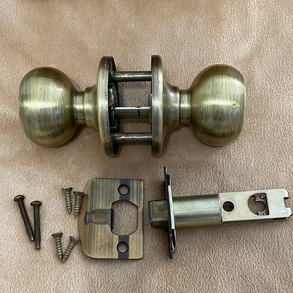 Interior Doorknob